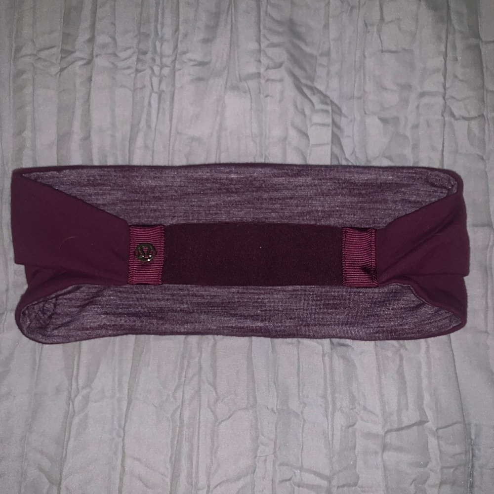 lululemon headband